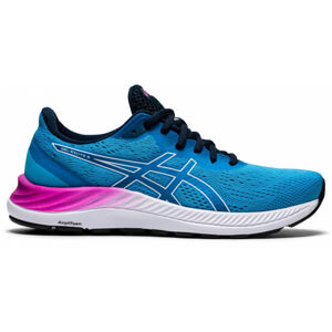 ASICS-Gel Excite 8 digital aqua/white Modrá 37,5