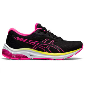 ASICS-Gel Pulse 12 black/pink Čierna 37