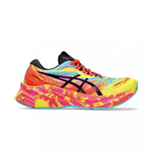 ASICS-Novablast 3 W aquarium/vibrant yellow Mix 37