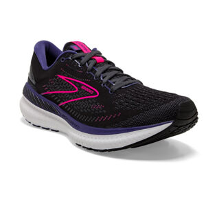 BROOKS-Glycerin 19 black/pink Čierna 36,5