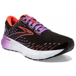 BROOKS-Glycerin 20 black/bellflower/fiesta Čierna 38,5