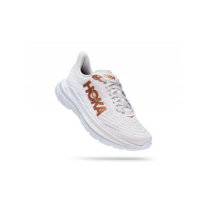 HOKA ONE ONE-Mach 5 white/copper Biela 37 1/3