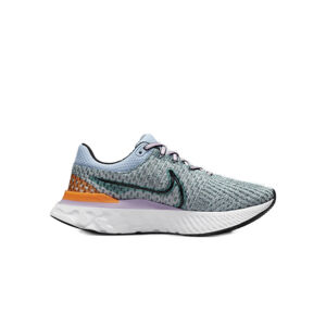 NIKE-React Infinity Run Flyknit 3 ocean cube/worn blue/marine Modrá 36,5