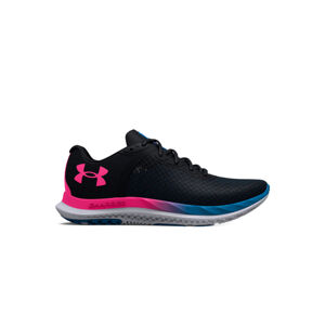 UNDER ARMOUR-UA W Charged Breeze black/electro pink/electro pink Čierna 38,5