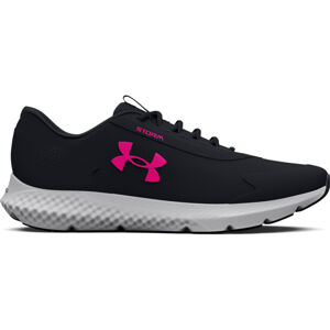UNDER ARMOUR-UA W Charged Rogue 3 Storm black/jet gray/rebel pink Čierna 41