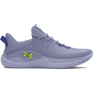 UNDER ARMOUR-UA W Flow Dynamic INTLKNT celeste/starlight/high vis yellow Šedá 38