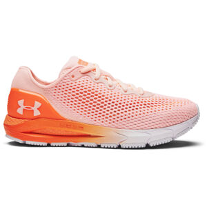 UNDER ARMOUR-UA W HOVR Sonic 4 tint Oranžová 40,5