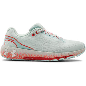 UNDER ARMOUR-W HOVR Machina seaglass blue/white Modrá 38,5