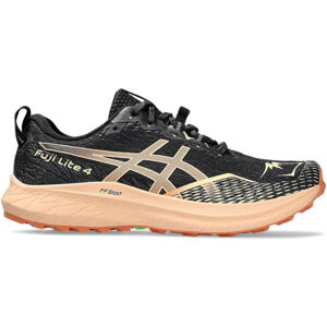 ASICS-Fuji Lite 4 black/terracotta Čierna 37,5