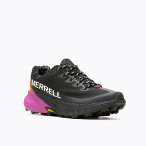 MERRELL-Agility Peak 5 black/multi Čierna 38