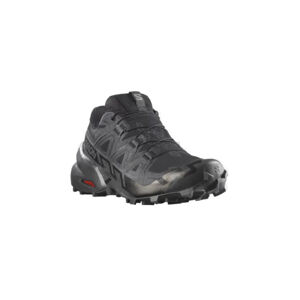 SALOMON-Speedcross 6 W GTX black/black/phantom Čierna 36