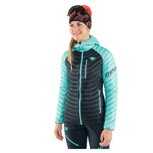 DYNAFIT-Radical Down RDS Hooded Jacket W-8052-marine blue Modrá S