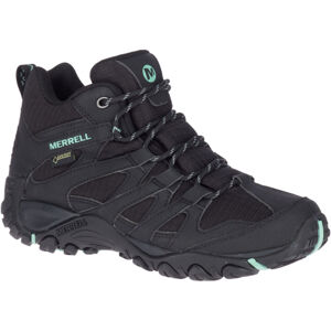 MERRELL-Claypool Sport Mid GTX black/wave Čierna 38,5