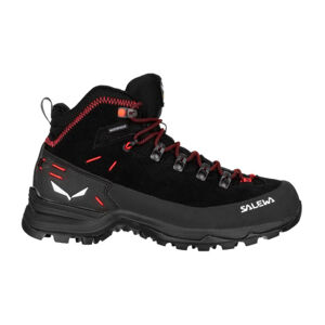 SALEWA-Alp Mate Winter W Mid PTX asphalt/black Čierna 41