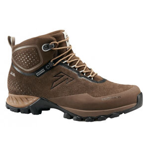 TECNICA-Plasma MID GTX Ws dark savana/cloudy laguna Hnedá 39,5