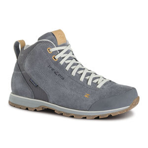 TREZETA-Zeta Mid Ws WP grey Šedá 41