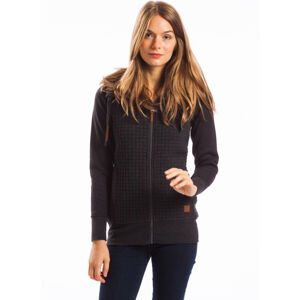 FUNDANGO-SHARE-891-black heather Čierna XS