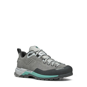 TECNICA-Sulfur GTX Ws, grey/light petrol Šedá 37,5