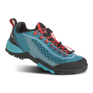 KAYLAND-Alpha Knit Ws Gtx, Turquoise/Red Modrá 37