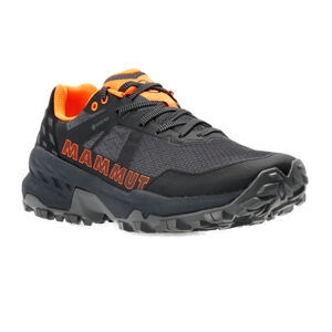 MAMMUT-Sertig II Ws Low GTX black/vibrant orange Čierna 41 1/3