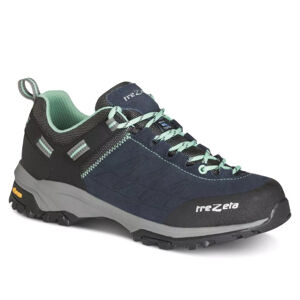 TREZETA-Raider Ws Wp, Dark blue/Green Modrá 37,5