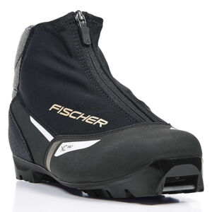FISCHER-XC PRO WS Čierna 37