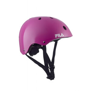 FILA SKATES-NRK FUN HELMET MAGENTA Ružová 54/59 cm