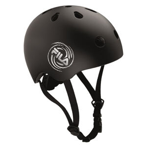 FILA SKATES-NRK FUN JUNIOR HELMET BLACK Čierna 45/51 cm 2020