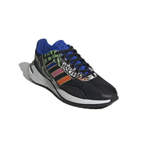 ADIDAS ORIGINALS-Valerance core black/true orange/bold blue Čierna 36 2/3