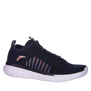 ANTA-Colia black/carbon grey Čierna 36,5