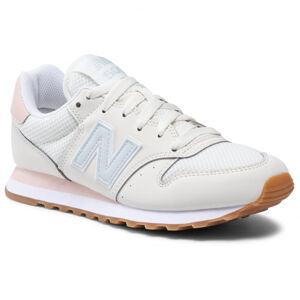 NEW BALANCE-Hale beige/light blue/rose Béžová 37