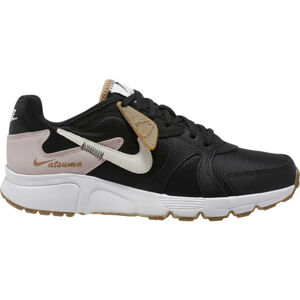 NIKE-Wmns Atsuma white/white/black Biela 40,5