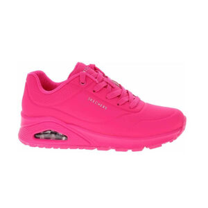 SKECHERS-Uno Night Shades hot pink Ružová 42