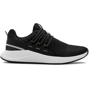 UNDER ARMOUR-UA W Charged Breathe LACE-BLK Čierna 40,5