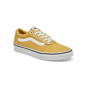 VANS-WM Ward Canvas ceylon yellow/white Žltá 36,5