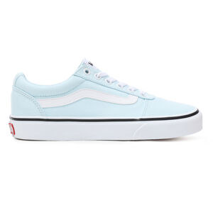 VANS-WM Ward (Canvas) delicate blue/white Modrá 38,5