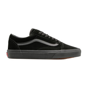 VANS-WM Ward-(Satin) black Čierna 40,5