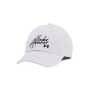 UNDER ARMOUR-Favorites Hat 102 Biela 54/58cm