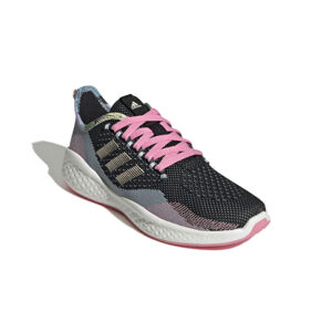 ADIDAS-FluidFlow 2.0 core black/bliss orange/bliss pink Čierna 41 1/3