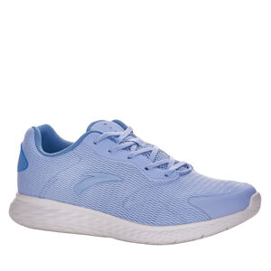 ANTA-Shama blue/gray/white Modrá 35,5