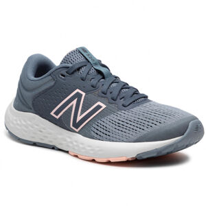 NEW BALANCE-Alpena dark grey/silver Šedá 37,5