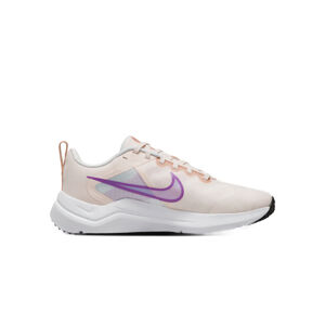 NIKE-Downshifter 12 guava ice/rush fuchsia/pure platinum Oranžová 37,5