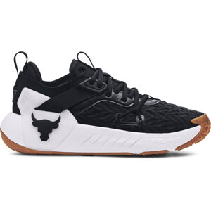 UNDER ARMOUR PROJECT ROCK-UA W Project Rock 6 black/white/black Čierna 40,5