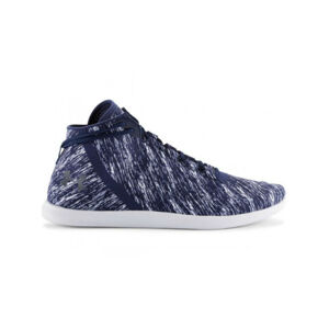 UNDER ARMOUR-STUDIOLUX MID TWST BKN/WHT/BKN Čierna 37,5