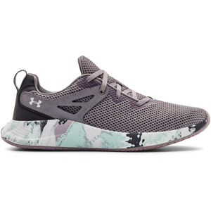 UNDER ARMOUR-W Charged Breathe TR2 slate purple/halo gray Šedá 40,5