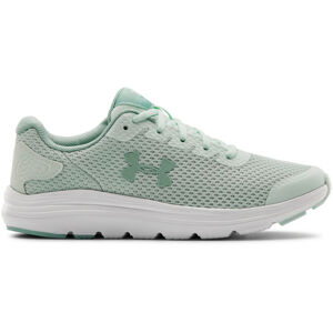 UNDER ARMOUR-W Surge 2 seaglass blue/white Modrá 40,5