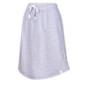 AUTHORITY-SKANDY SKIRT_DS grey Šedá S