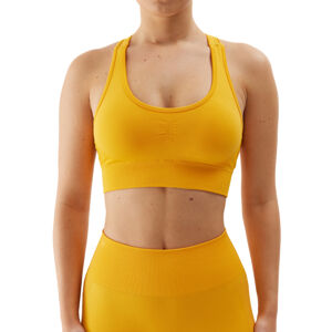 4F-SPORT BRA-4FWSS24USBAF116-70S-ORANGE Oranžová M/L