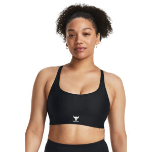 UNDER ARMOUR PROJECT ROCK-UA PROJECT ROCK All Train Crsbck Bra-BLK Čierna L