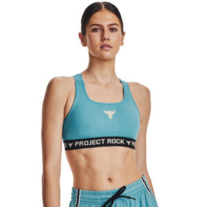 UNDER ARMOUR PROJECT ROCK-UA PROJECT ROCK Crsbck Bra TG-BLU Modrá M